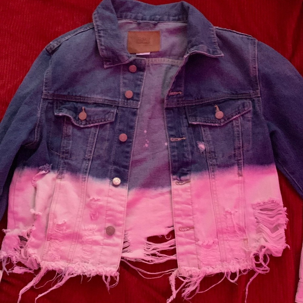 jean jacked